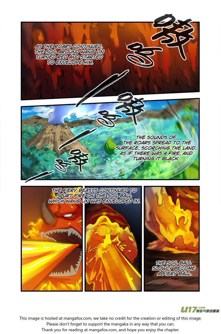 Read Renegade Immortal Manga Online