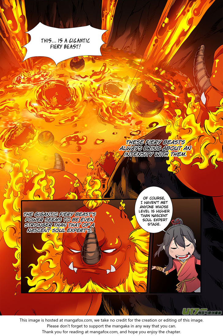 Read Renegade Immortal Manga Online