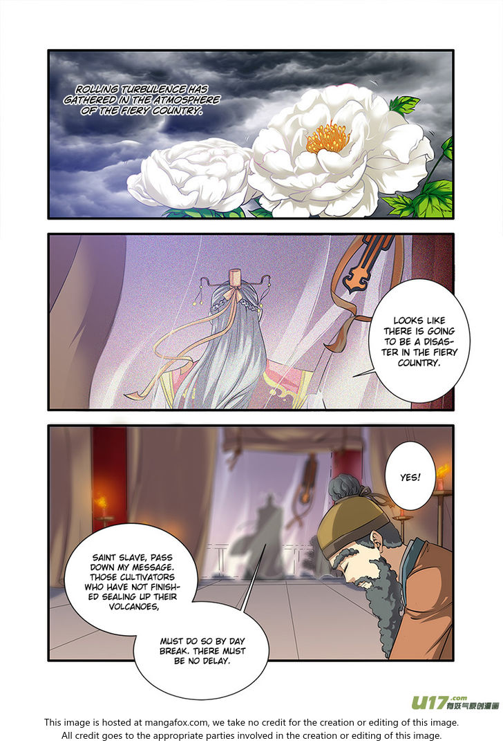 Read Renegade Immortal Manga Online