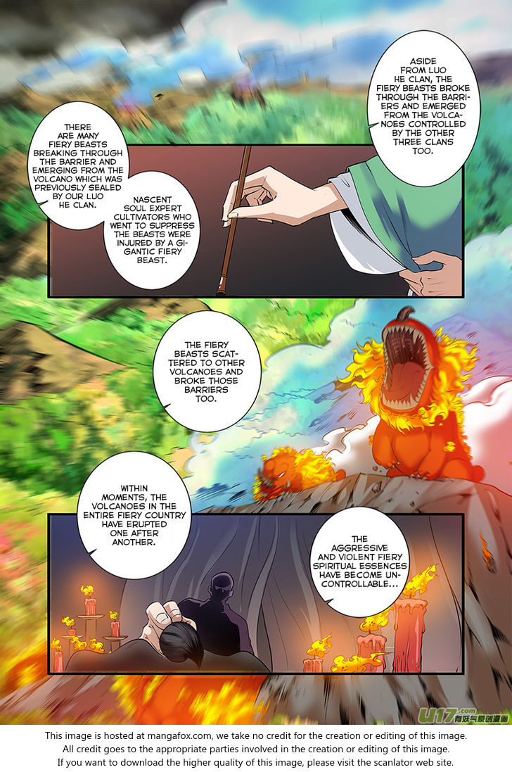 Read Renegade Immortal Manga Online