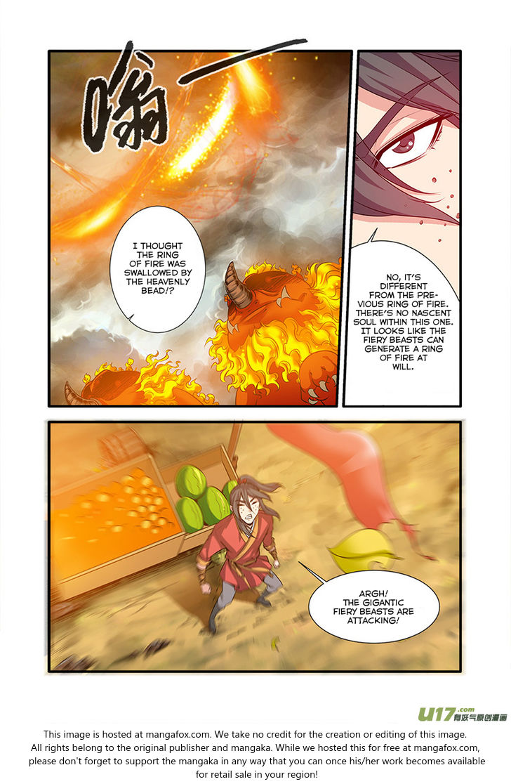 Read Renegade Immortal Manga Online