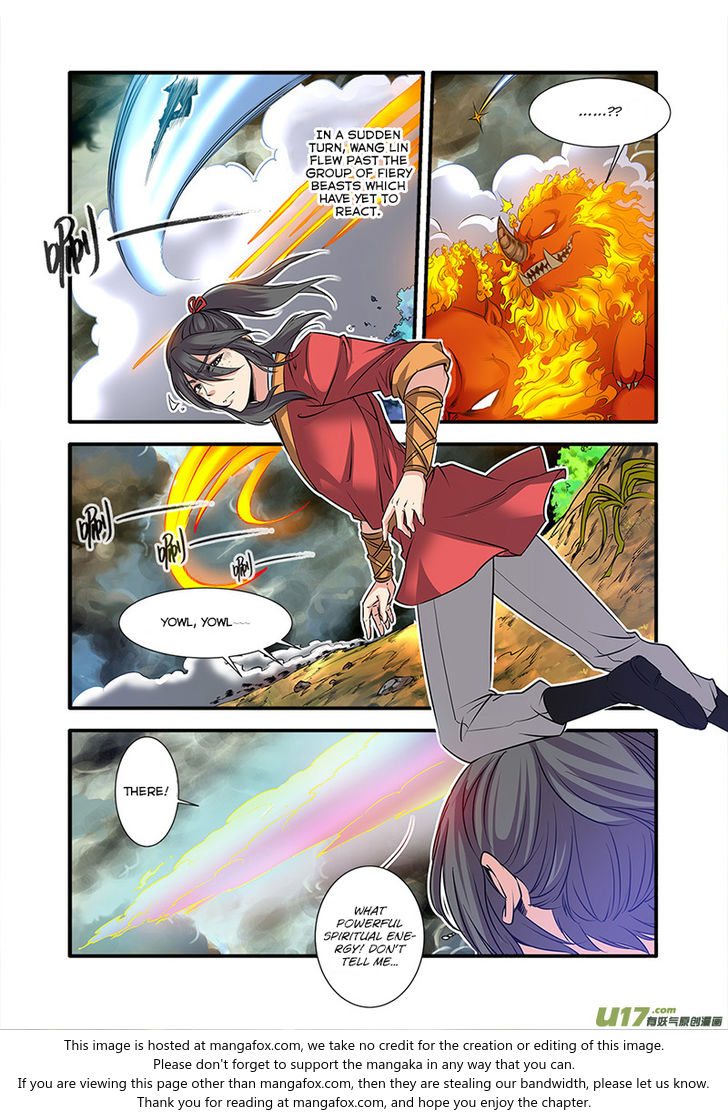 Read Renegade Immortal Manga Online