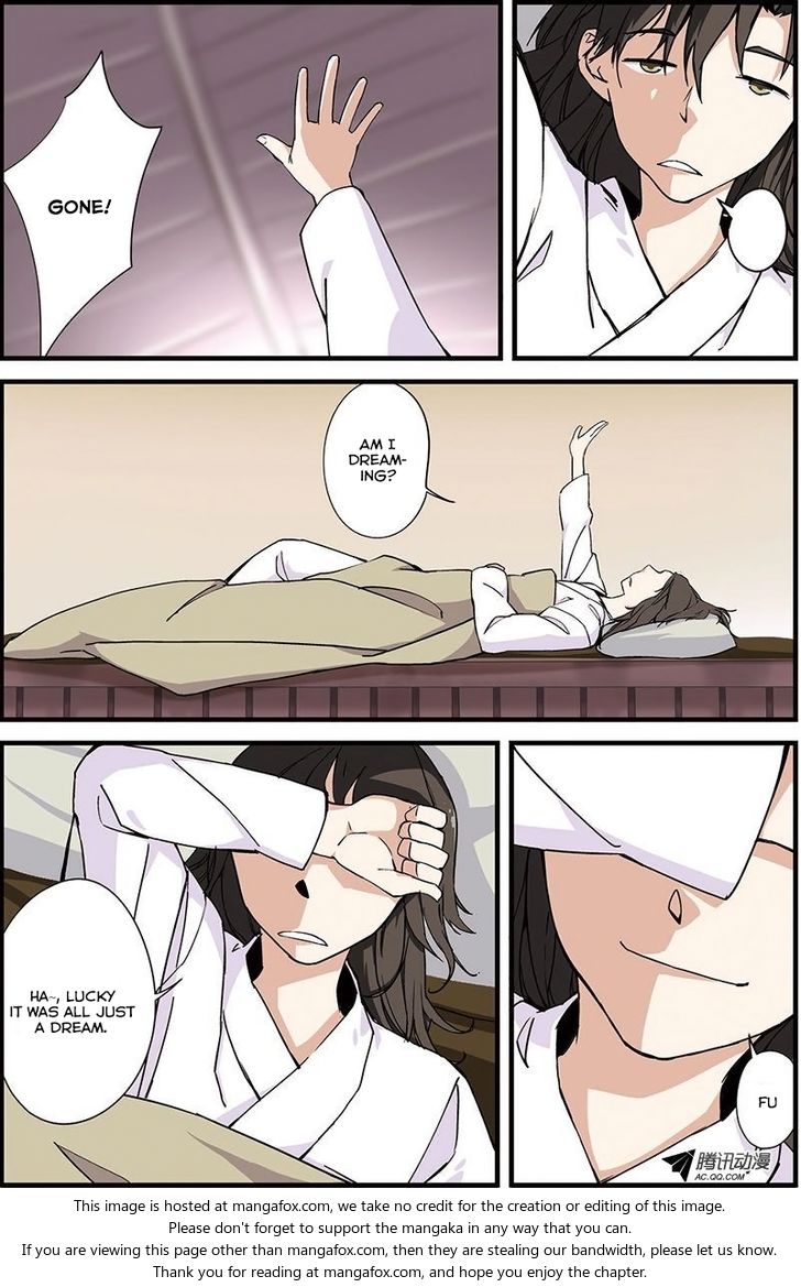 Read Renegade Immortal Manga Online