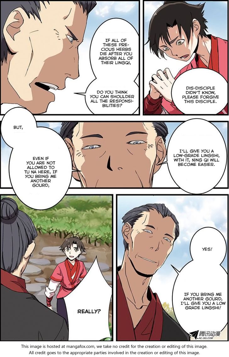 Read Renegade Immortal Manga Online