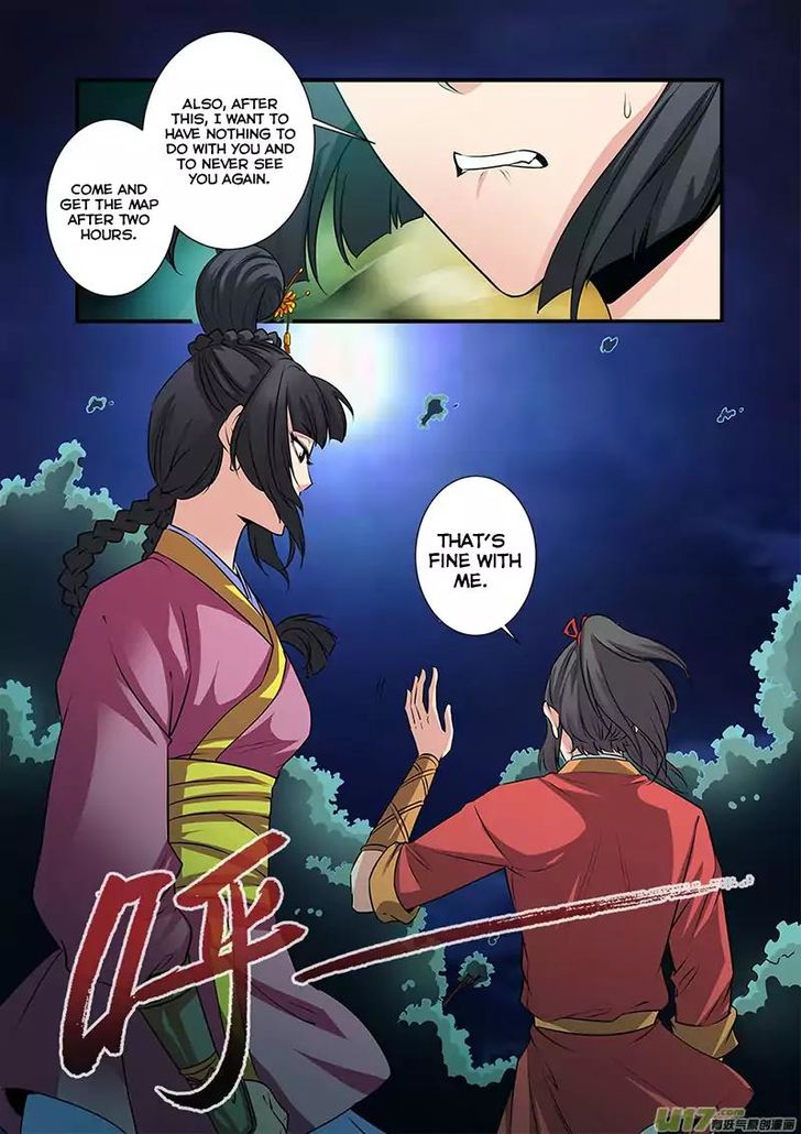 Read Renegade Immortal Manga Online