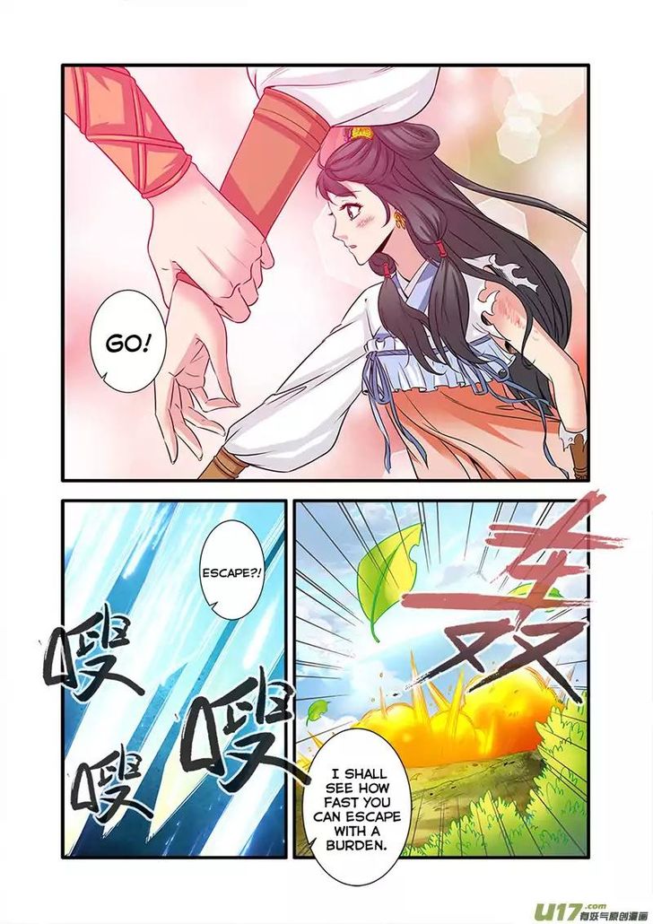 Read Renegade Immortal Manga Online