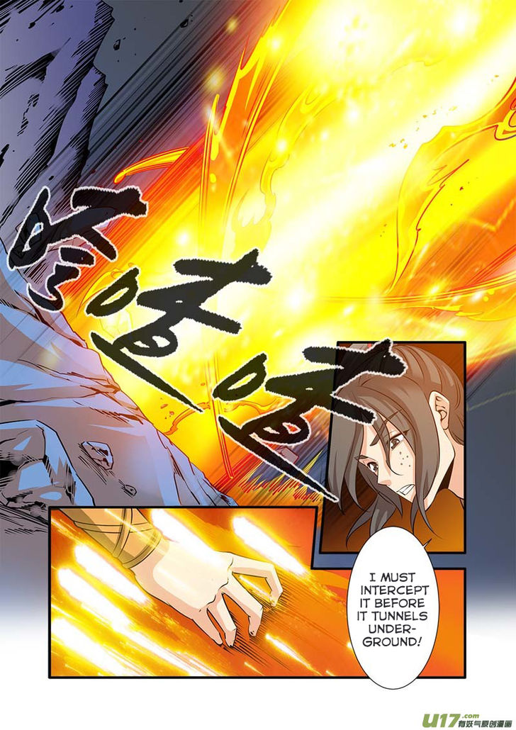 Read Renegade Immortal Manga Online