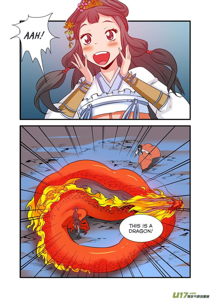 Read Renegade Immortal Manga Online