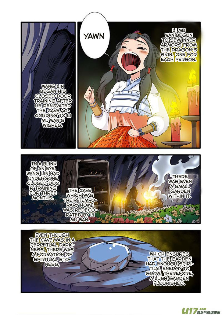 Read Renegade Immortal Manga Online