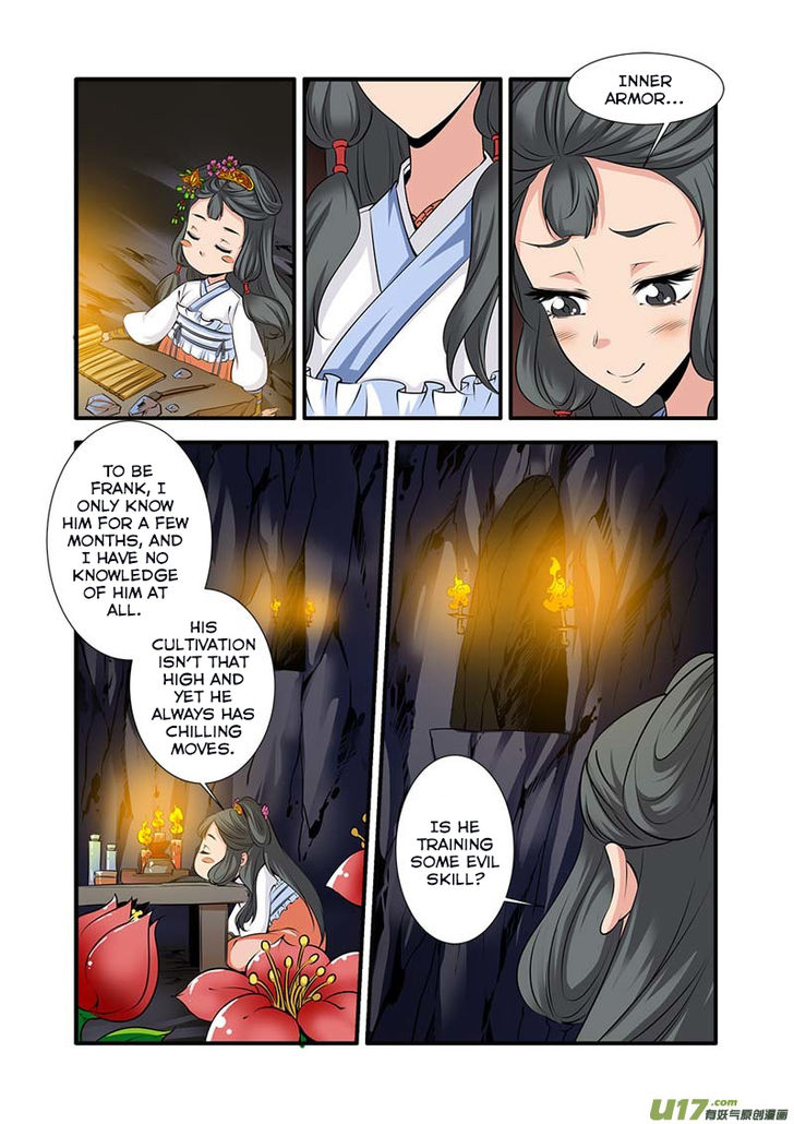 Read Renegade Immortal Manga Online