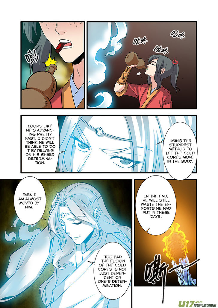 Read Renegade Immortal Manga Online