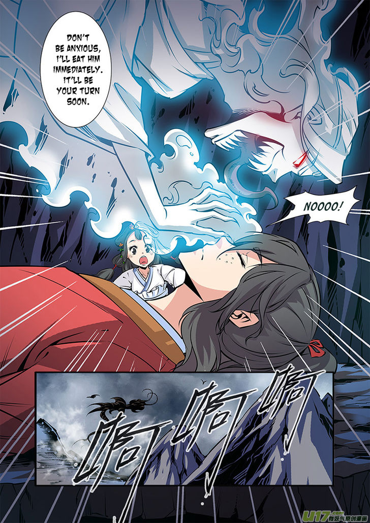Read Renegade Immortal Manga Online