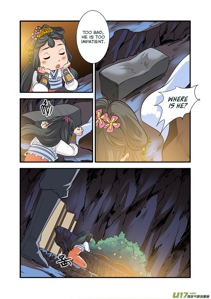 Read Renegade Immortal Manga Online