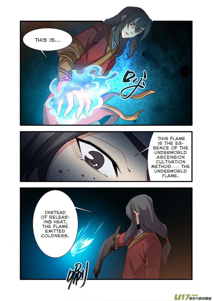 Read Renegade Immortal Manga Online