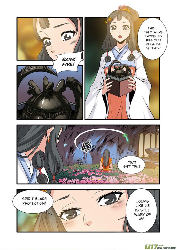 Read Renegade Immortal Manga Online