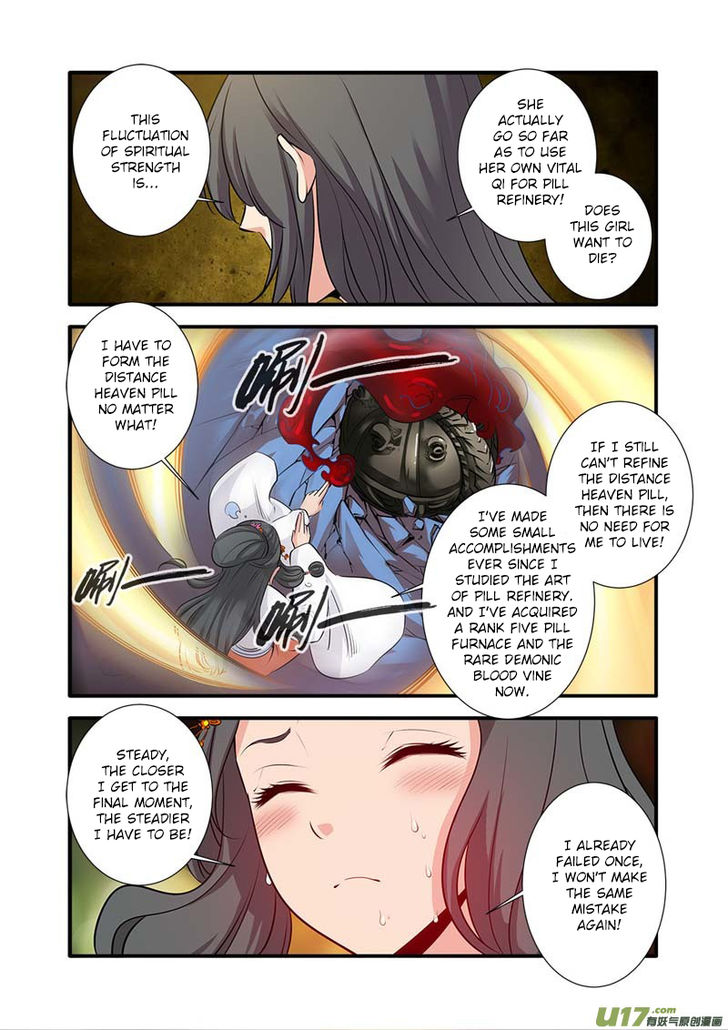 Read Renegade Immortal Manga Online