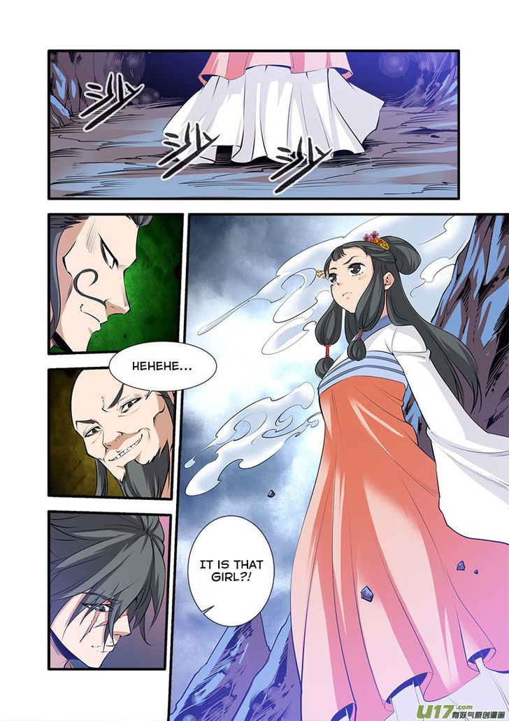 Read Renegade Immortal Manga Online