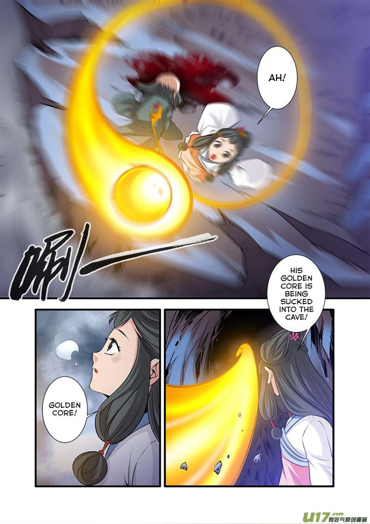 Read Renegade Immortal Manga Online