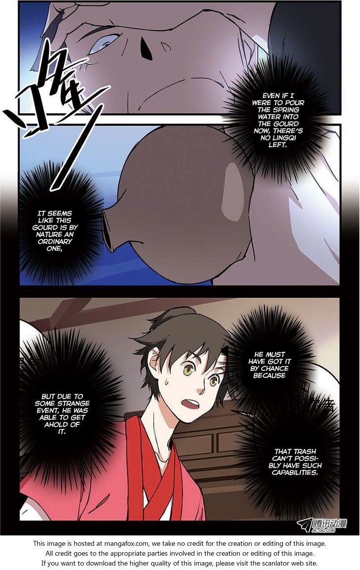 Read Renegade Immortal Manga Online