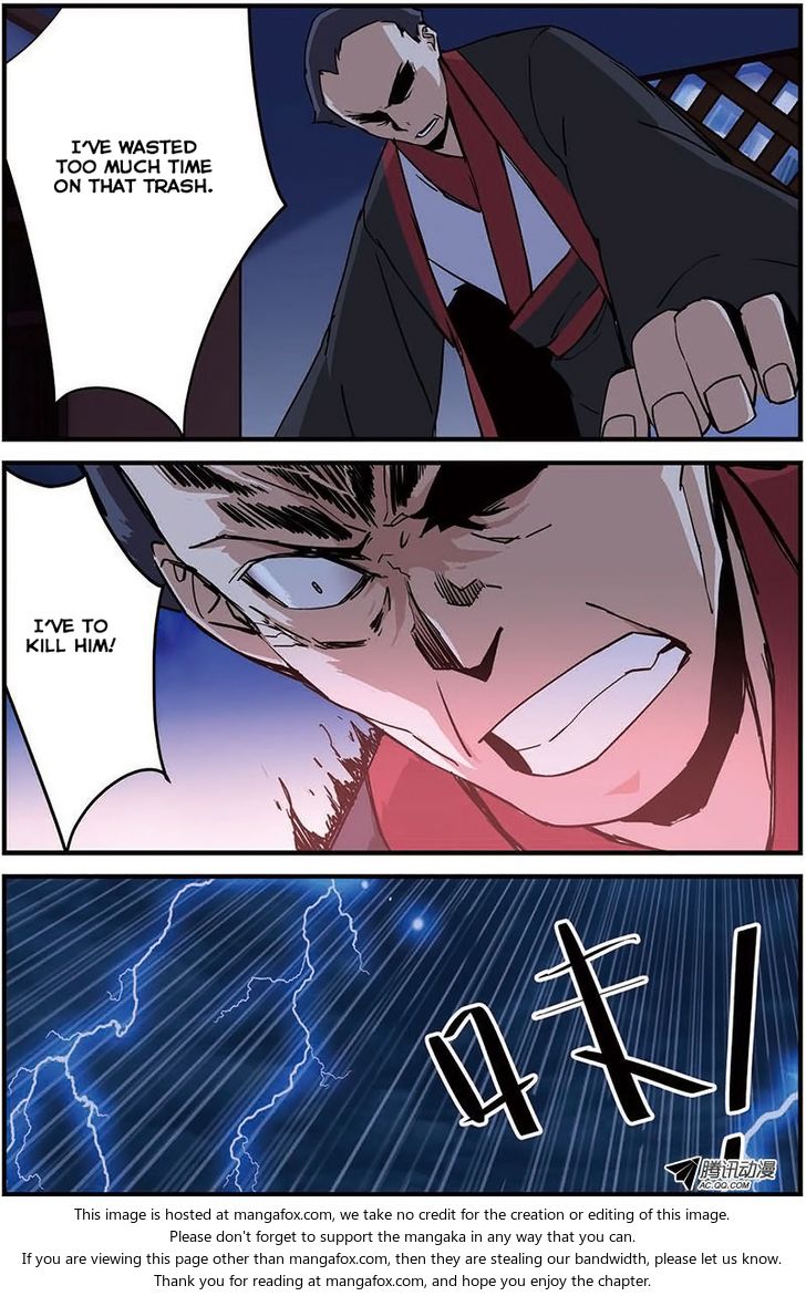 Read Renegade Immortal Manga Online