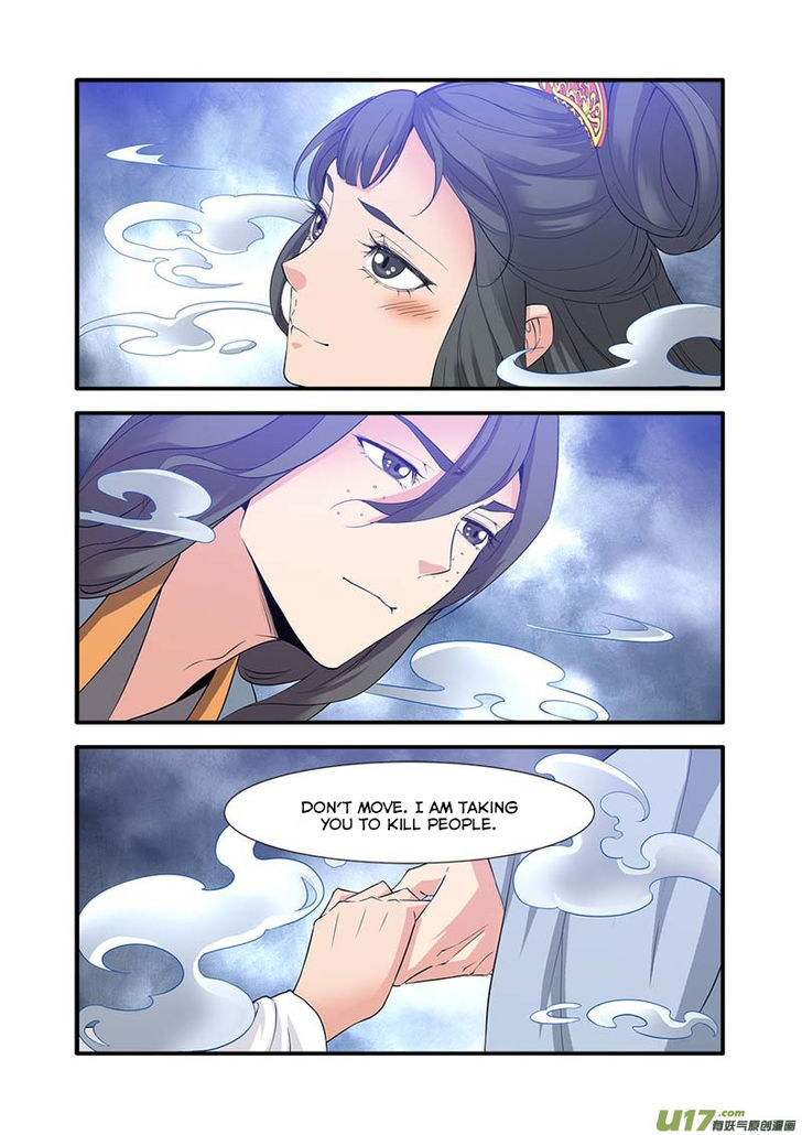 Read Renegade Immortal Manga Online