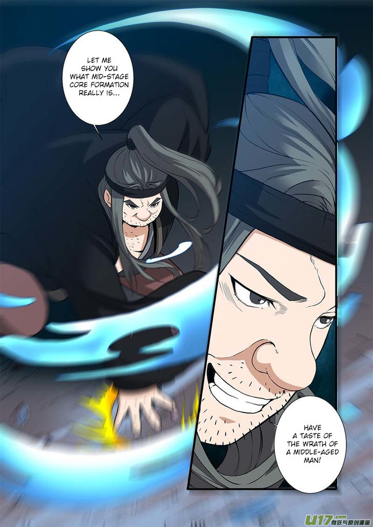 Read Renegade Immortal Manga Online