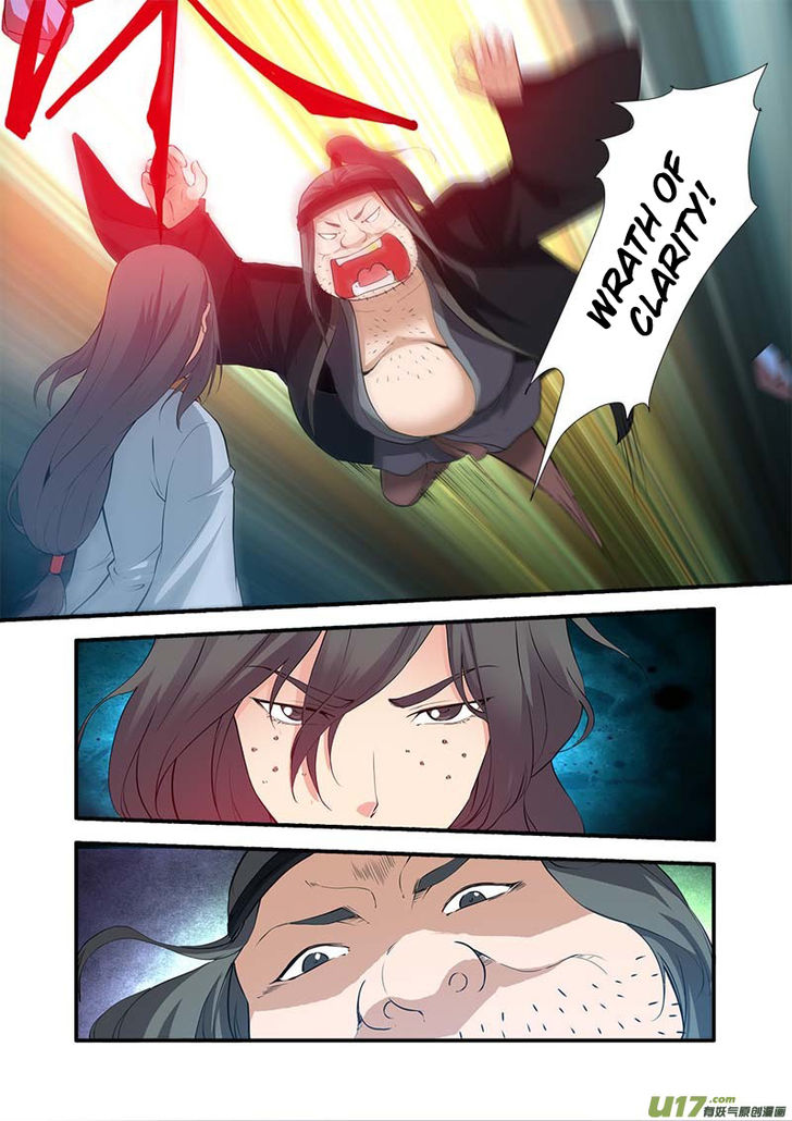 Read Renegade Immortal Manga Online