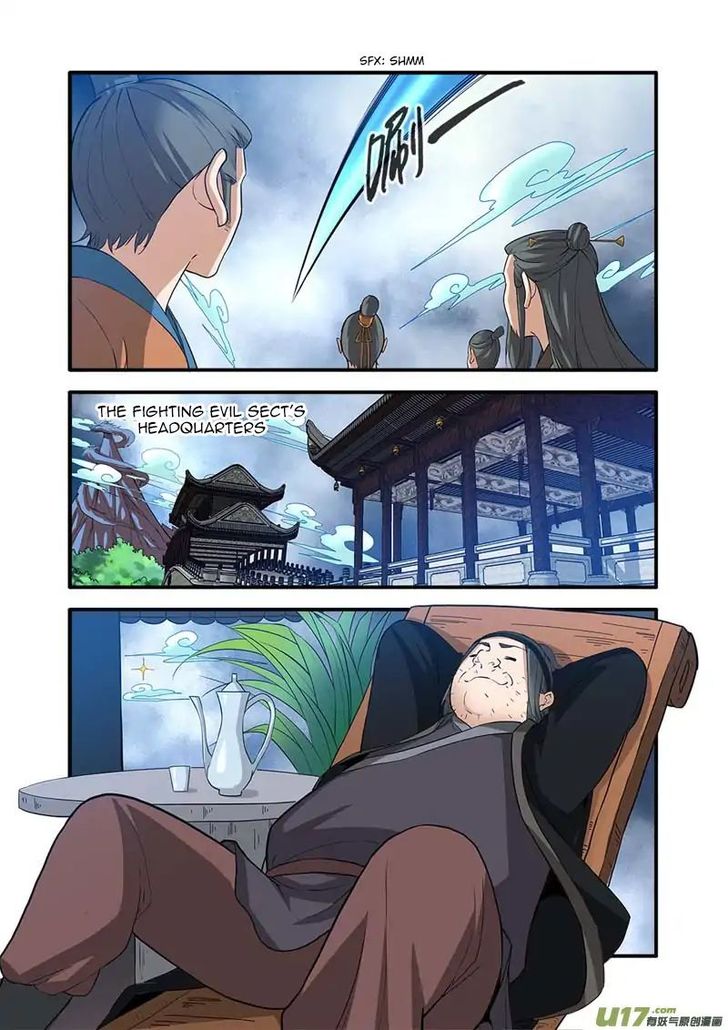 Read Renegade Immortal Manga Online