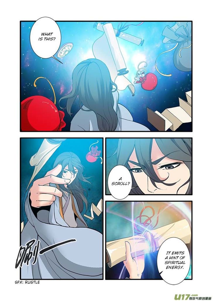 Read Renegade Immortal Manga Online