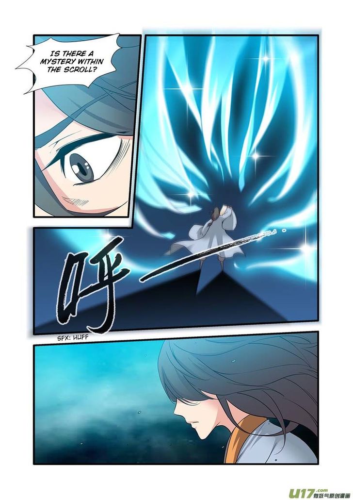 Read Renegade Immortal Manga Online