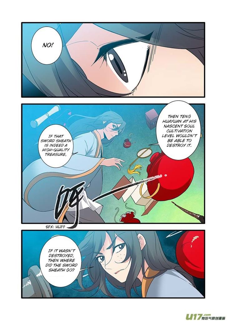 Read Renegade Immortal Manga Online