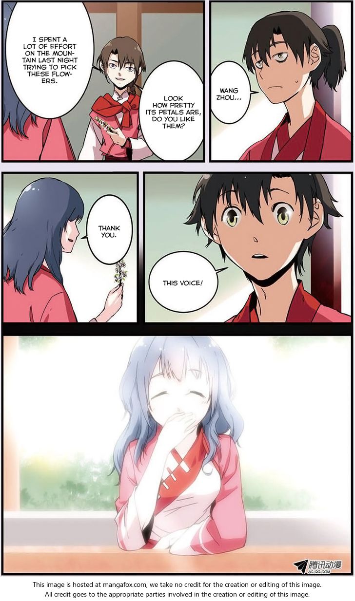 Read Renegade Immortal Manga Online
