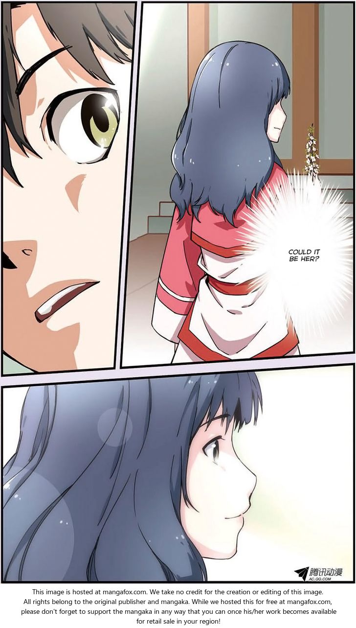 Read Renegade Immortal Manga Online