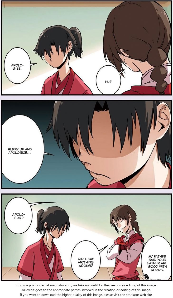 Read Renegade Immortal Manga Online