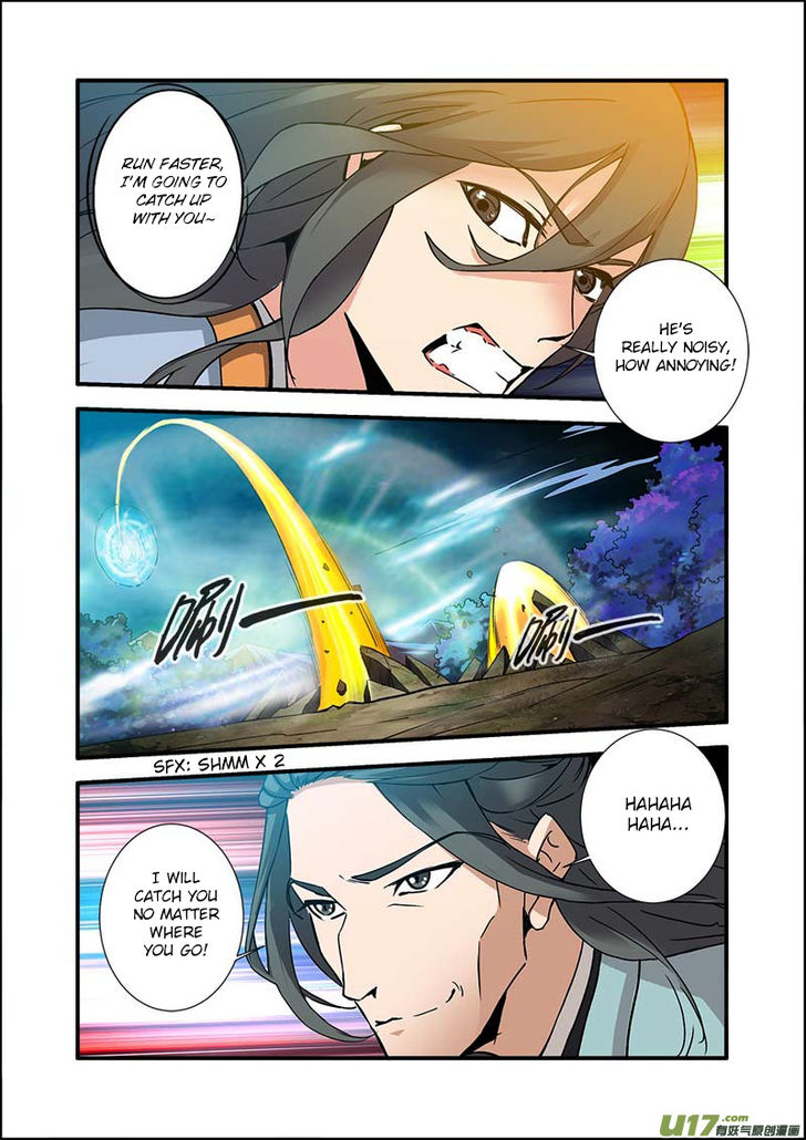 Read Renegade Immortal Manga Online