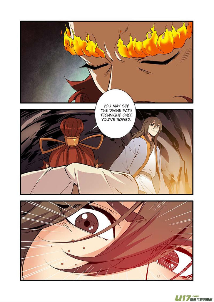 Read Renegade Immortal Manga Online