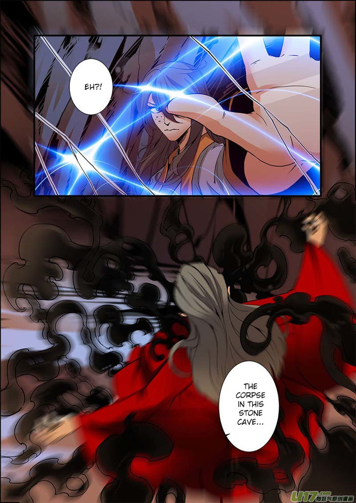 Read Renegade Immortal Manga Online