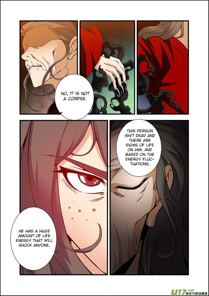 Read Renegade Immortal Manga Online