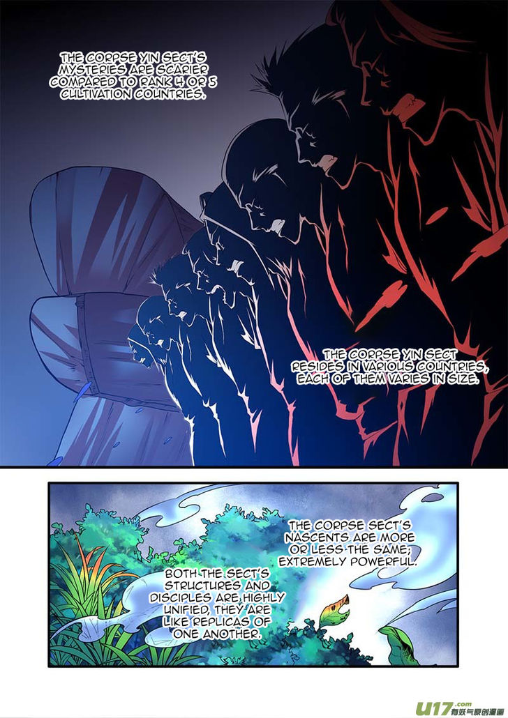 Read Renegade Immortal Manga Online