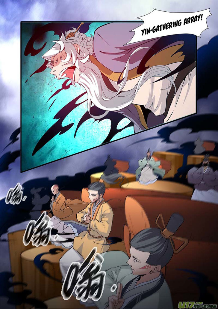 Read Renegade Immortal Manga Online