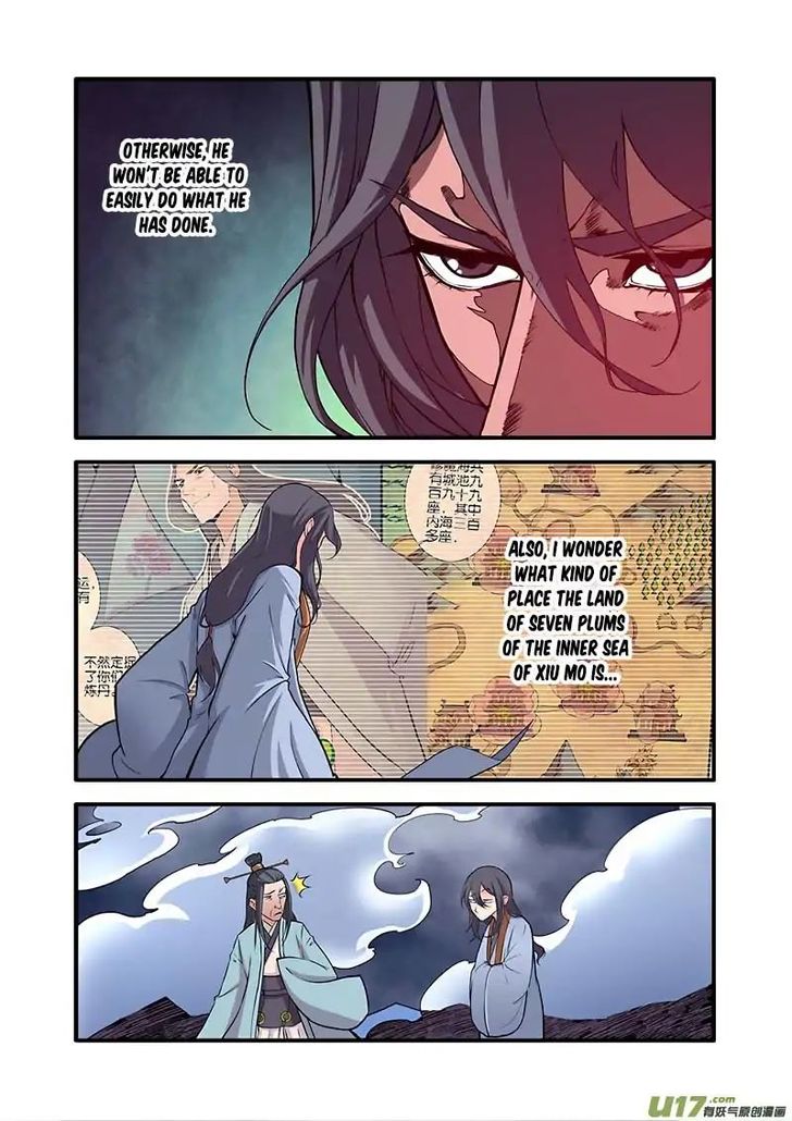 Read Renegade Immortal Manga Online