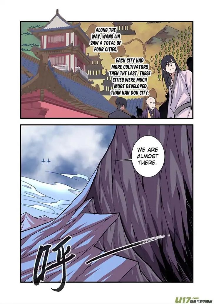 Read Renegade Immortal Manga Online