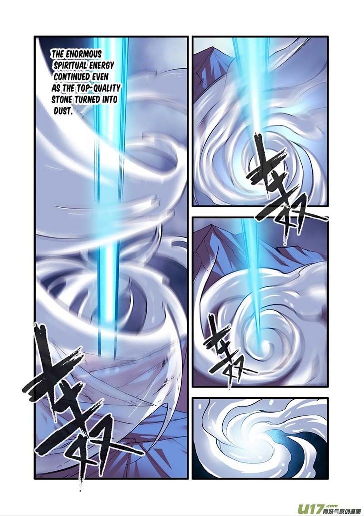 Read Renegade Immortal Manga Online