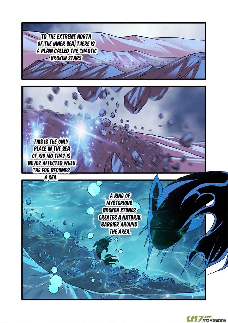 Read Renegade Immortal Manga Online