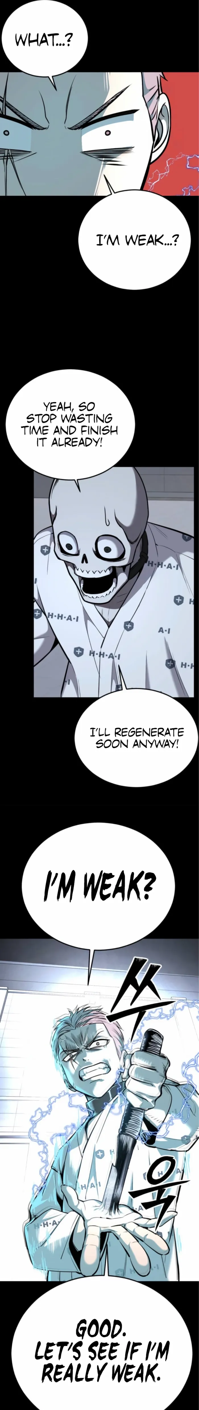 Read Resurrection Boy Manga Online