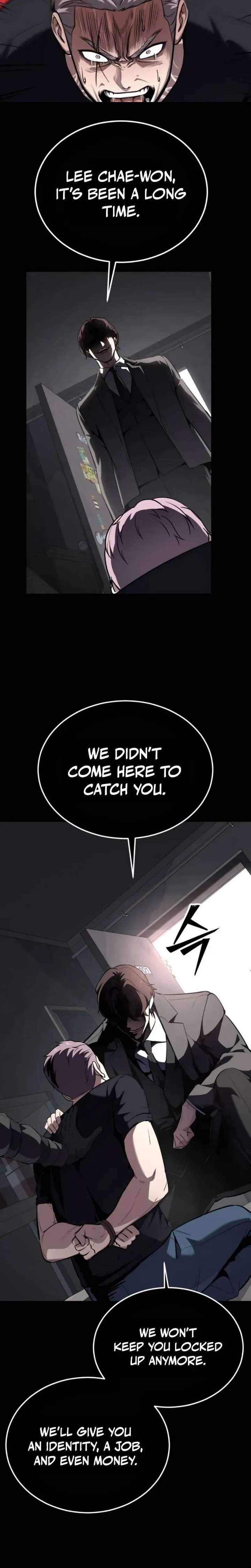 Read Resurrection Boy Manga Online
