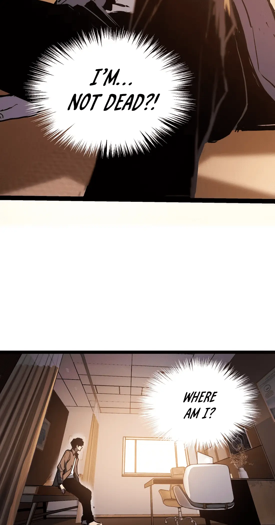 Read Return of the Devourer Manga Online