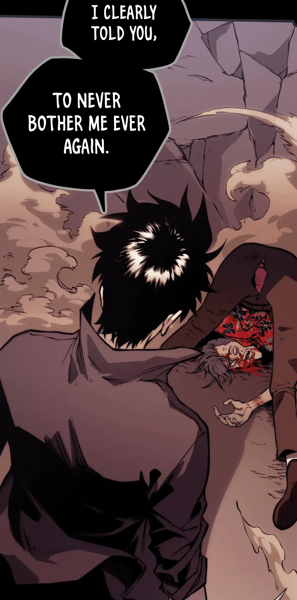 Read Return of the Devourer Manga Online