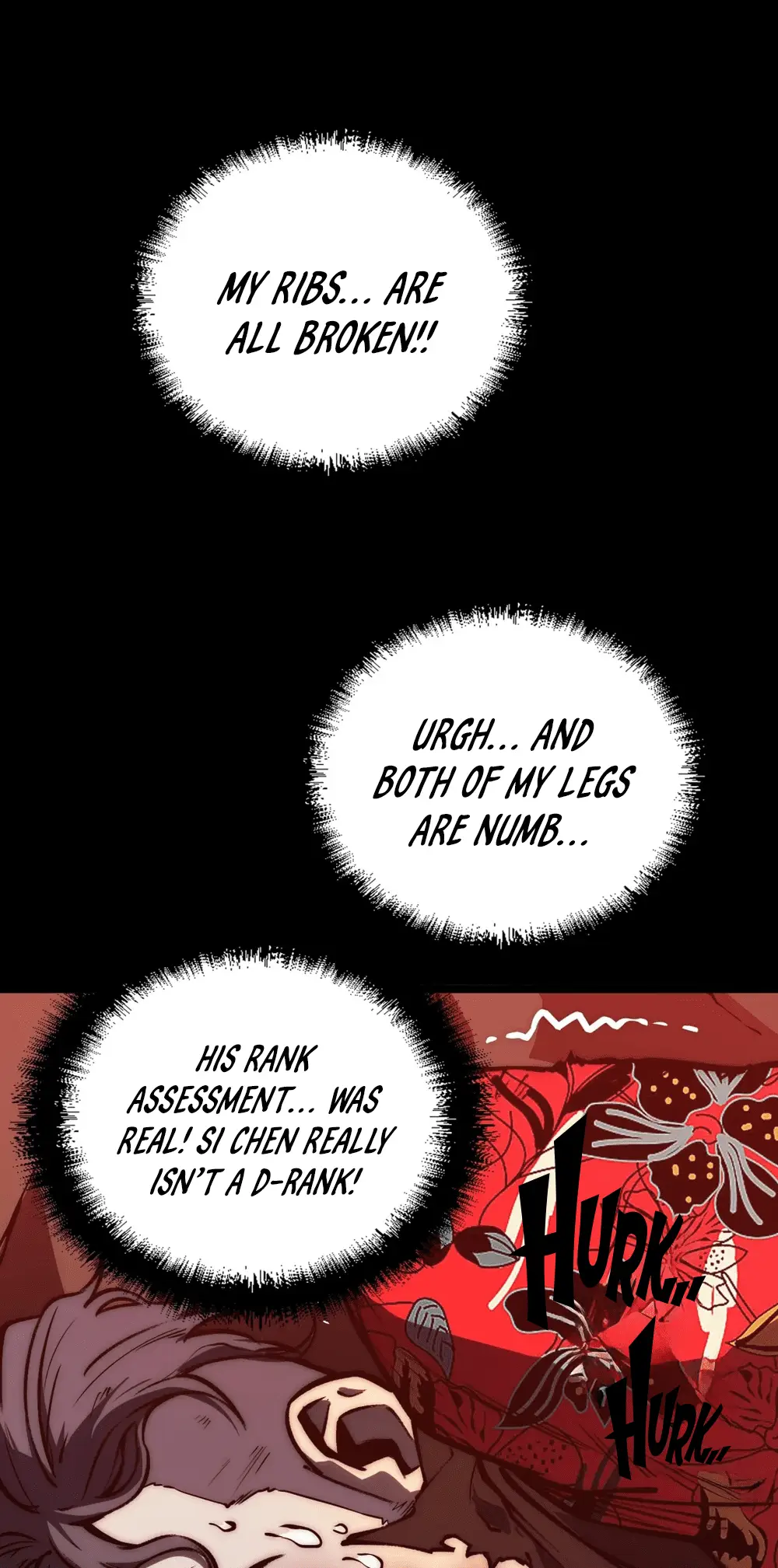 Read Return of the Devourer Manga Online