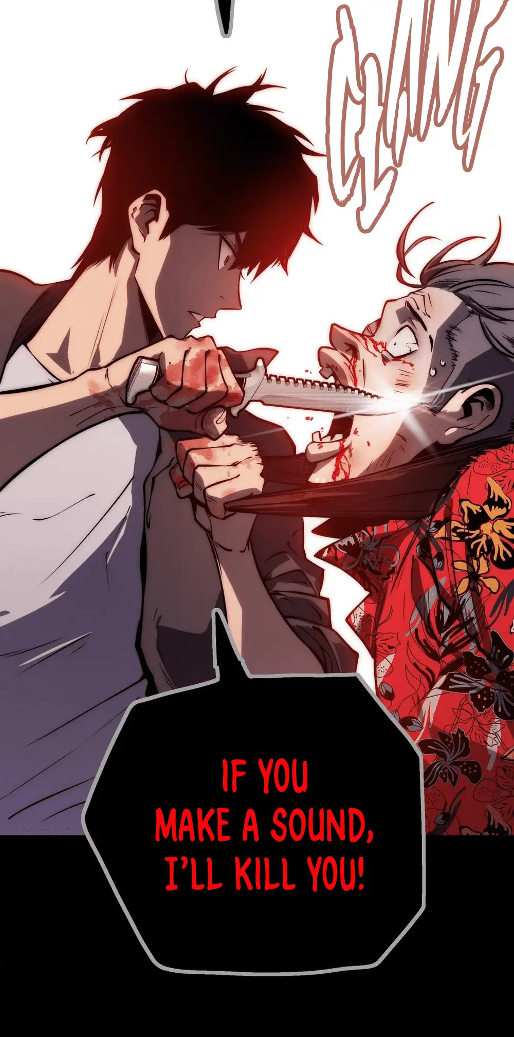 Read Return of the Devourer Manga Online